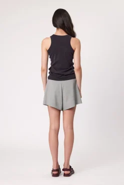Remain Aurora Shorts - Houndstooth
