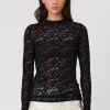 Remain Brydie Top - Black