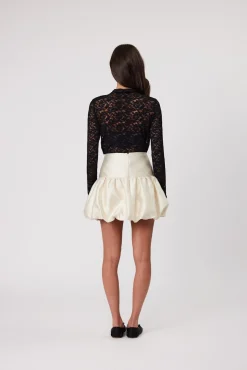 Remain Brydie Top - Black