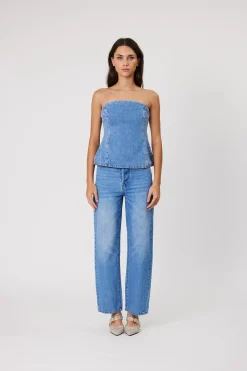 Remain Camille Jean - Mid Blue