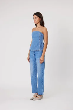 Remain Camille Jean - Mid Blue