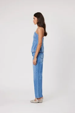 Remain Camille Jean - Mid Blue