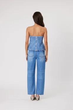Remain Camille Jean - Mid Blue