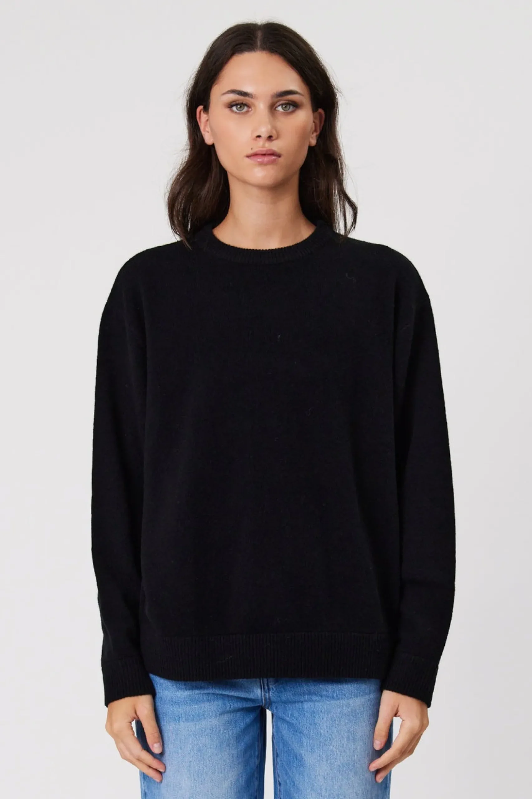Remain Kennedy Knit - Black