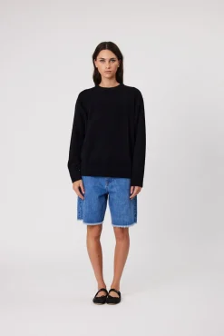 Remain Kennedy Knit - Black