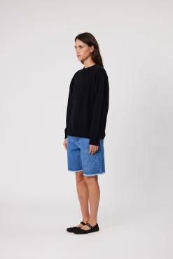 Remain Kennedy Knit - Black