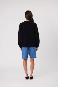 Remain Kennedy Knit - Black