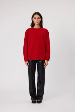 Remain Kennedy Knit - Brick