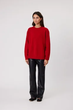 Remain Kennedy Knit - Brick