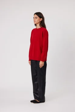 Remain Kennedy Knit - Brick