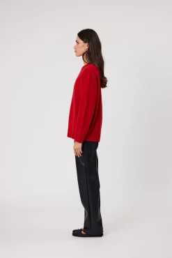 Remain Kennedy Knit - Brick