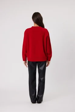 Remain Kennedy Knit - Brick