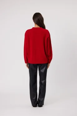 Remain Kennedy Knit - Brick