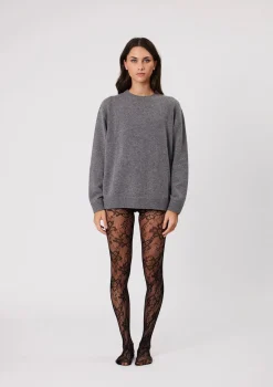 Remain Kennedy Knit - Charcoal