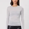 Remain Phoebe Long Sleeve - Ash