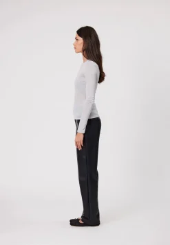 Remain Phoebe Long Sleeve - Ash