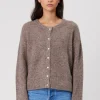 Remain Ryder Cardigan - Oat