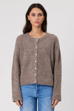 Remain Ryder Cardigan - Oat