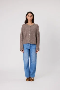 Remain Ryder Cardigan - Oat