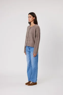Remain Ryder Cardigan - Oat