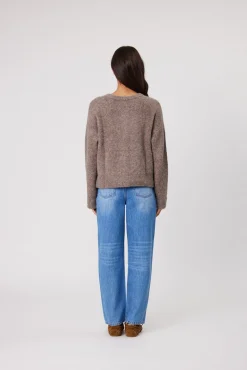 Remain Ryder Cardigan - Oat