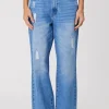 Remain Suki Jean - Mid Blue