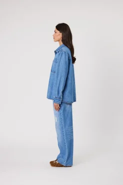 Remain Suki Jean - Mid Blue