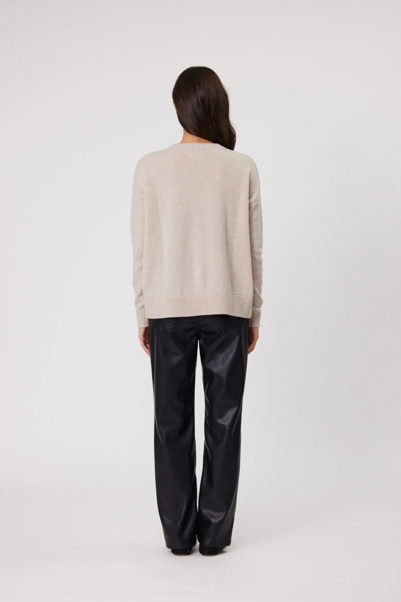 Remain Tali Cardigan - Barley