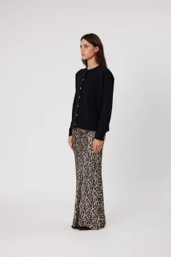 Remain Tali Cardigan - Black