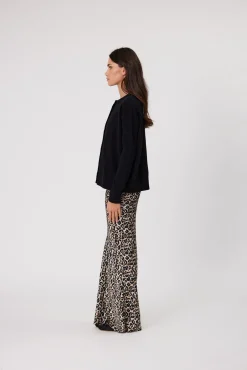 Remain Tali Cardigan - Black