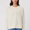Remain Tali Cardigan - Ivory