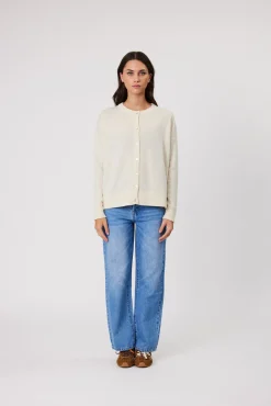Remain Tali Cardigan - Ivory