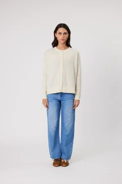 Remain Tali Cardigan - Ivory