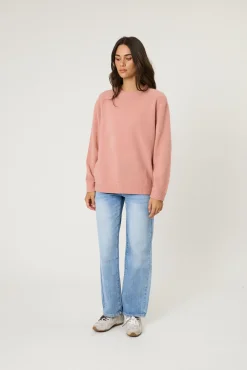 Remain x HYDE Exclusive Kennedy Knit - Pink