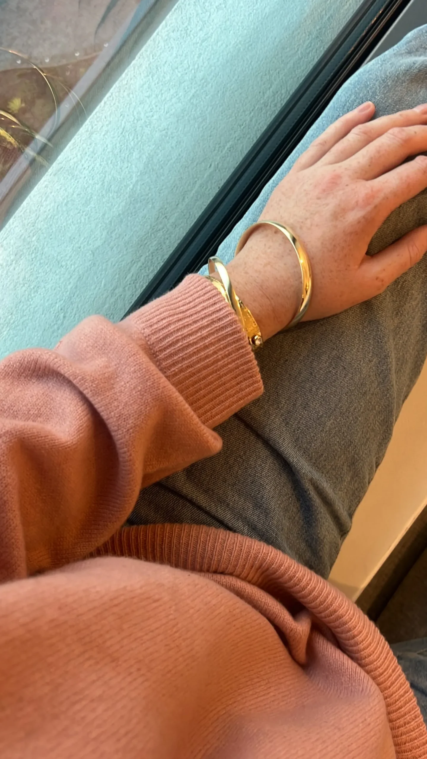 Remain x HYDE Exclusive Kennedy Knit - Pink