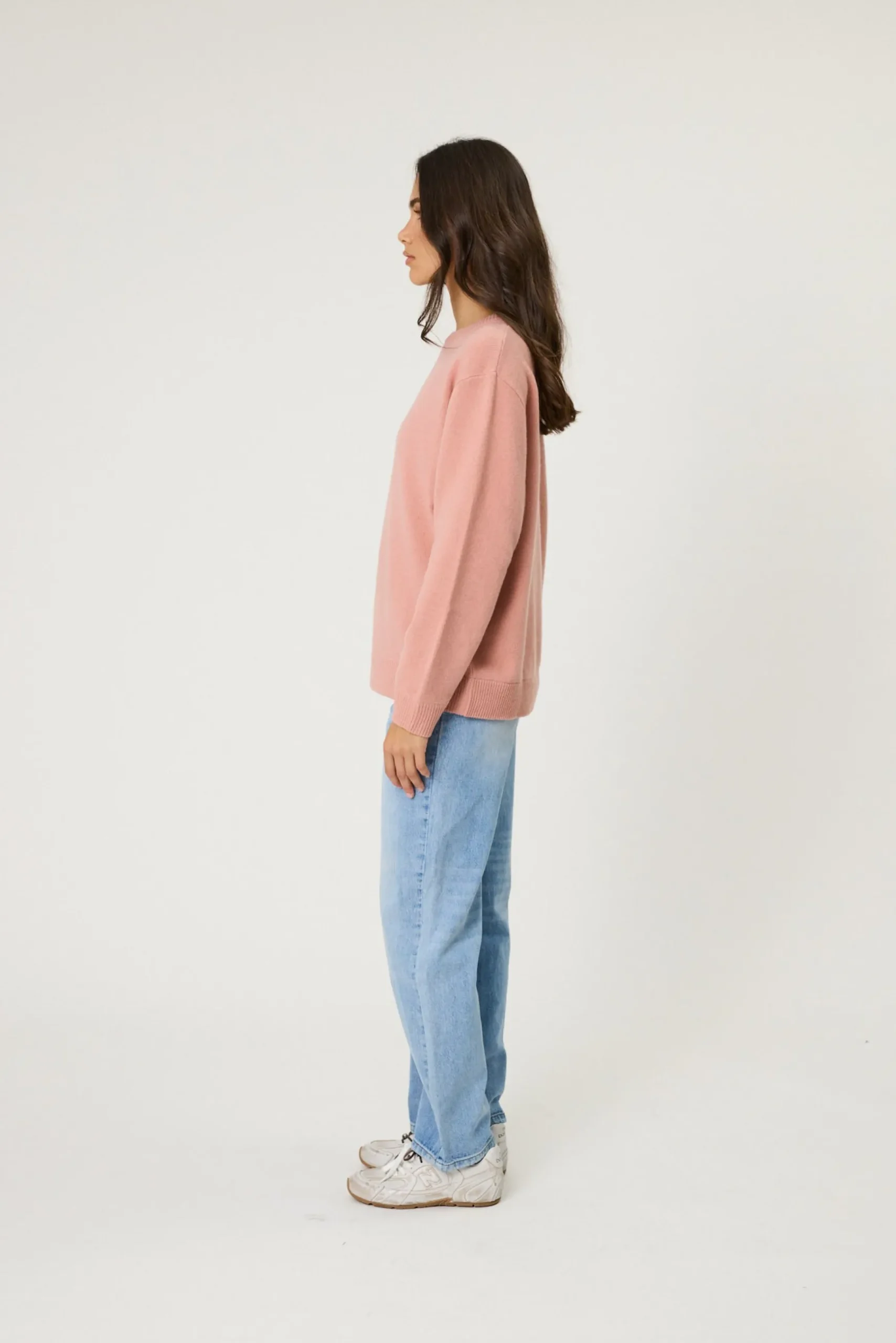 Remain x HYDE Exclusive Kennedy Knit - Pink