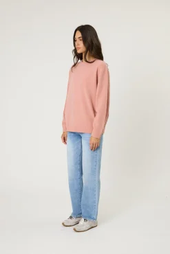 Remain x HYDE Exclusive Kennedy Knit - Pink