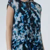 Repertoire Erica Dress - Tie Dye