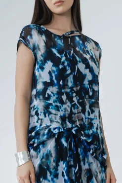 Repertoire Erica Dress - Tie Dye