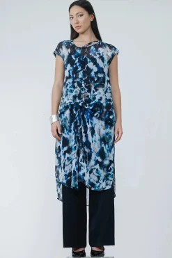 Repertoire Erica Dress - Tie Dye