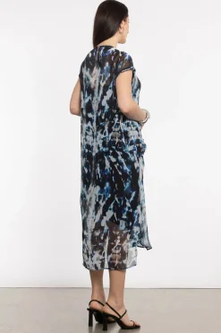 Repertoire Erica Dress - Tie Dye
