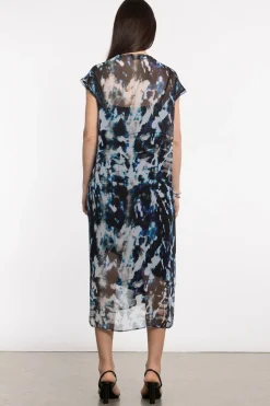 Repertoire Erica Dress - Tie Dye