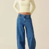 Ruby Buzz Jean - Indigo