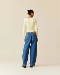 Ruby Buzz Jean - Indigo