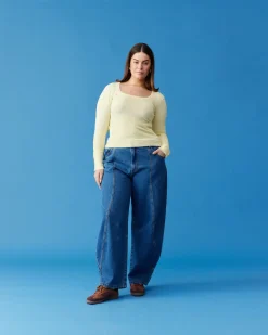 Ruby Buzz Jean - Indigo