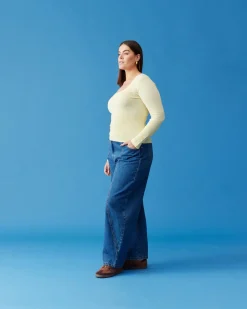 Ruby Buzz Jean - Indigo