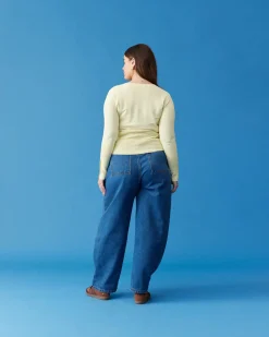 Ruby Buzz Jean - Indigo