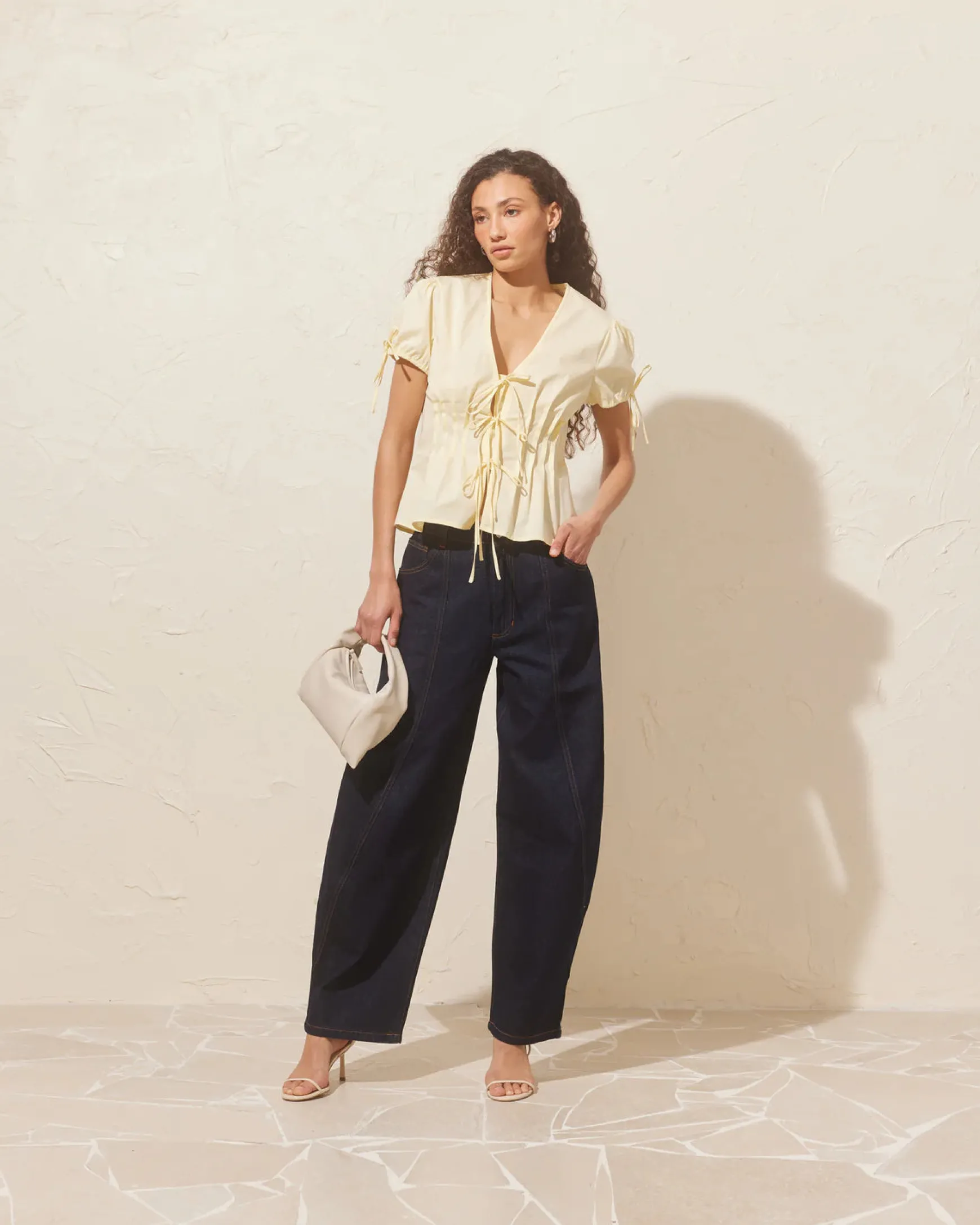 Ruby Buzz Jean - Unwashed