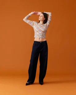 Ruby Buzz Jean - Unwashed