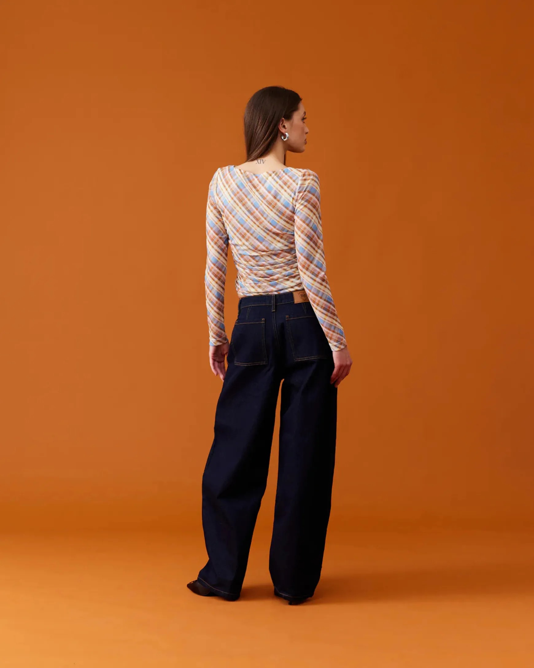 Ruby Buzz Jean - Unwashed